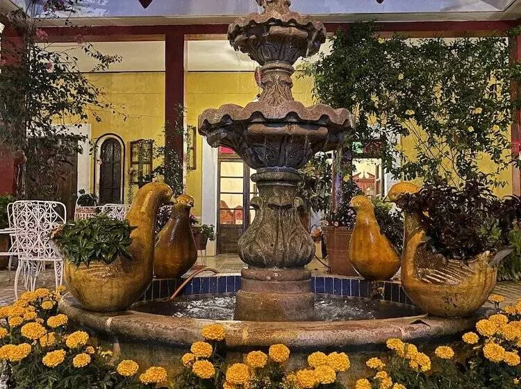 Copa De Oro Hotel Boutique