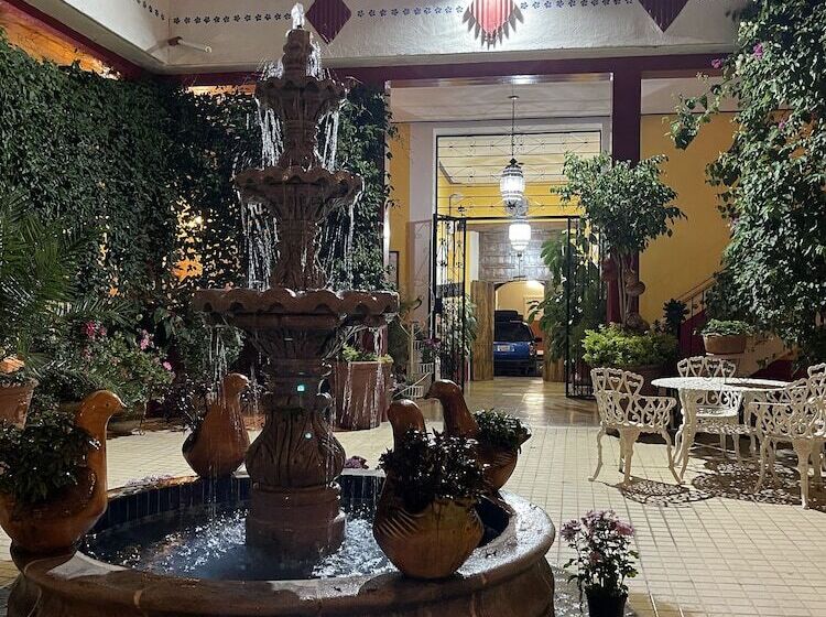 Copa De Oro Hotel Boutique