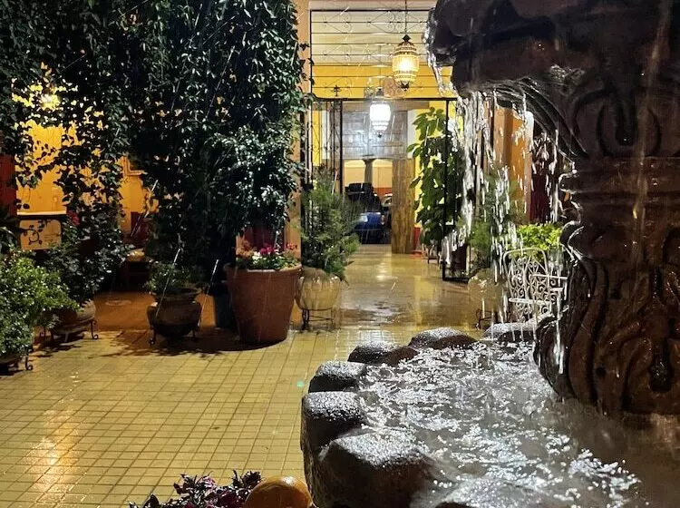 Copa De Oro Hotel Boutique