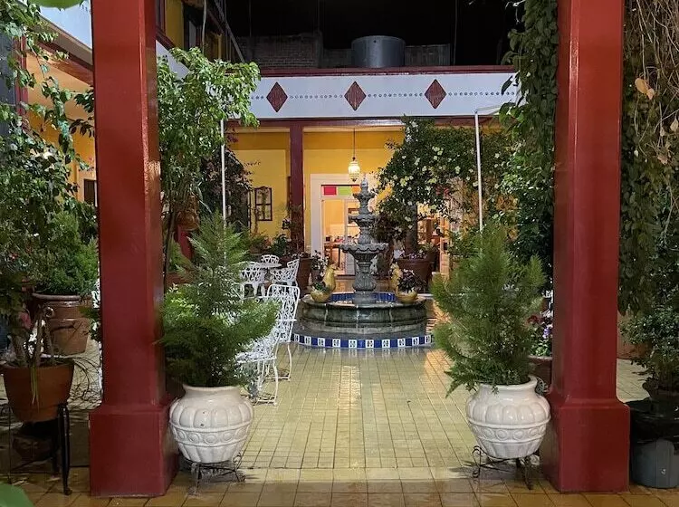 Copa De Oro Hotel Boutique