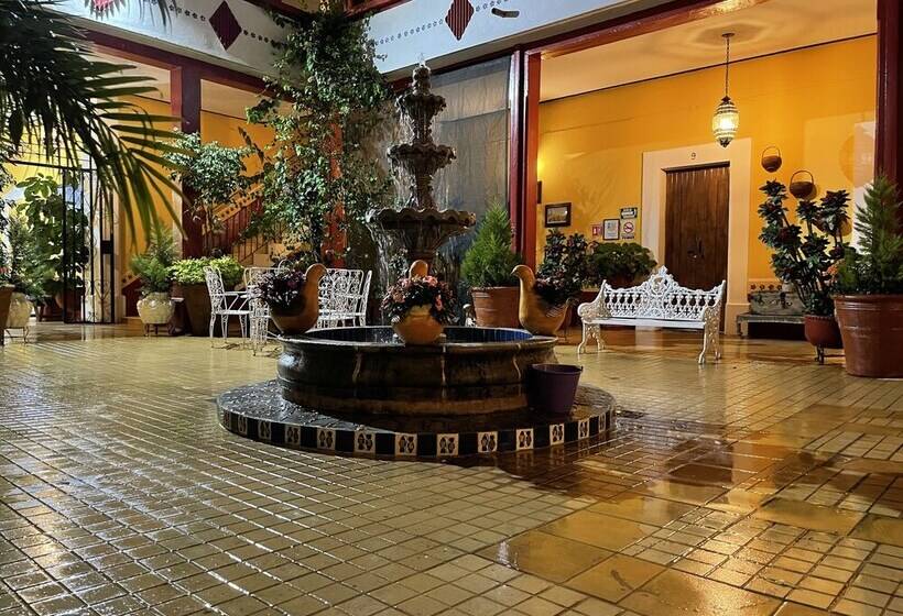 Copa De Oro Hotel Boutique