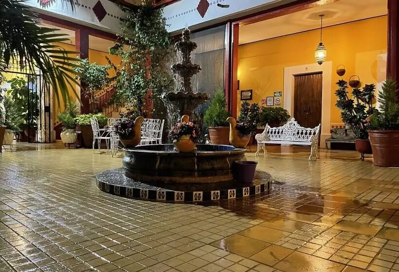 Copa De Oro Hotel Boutique