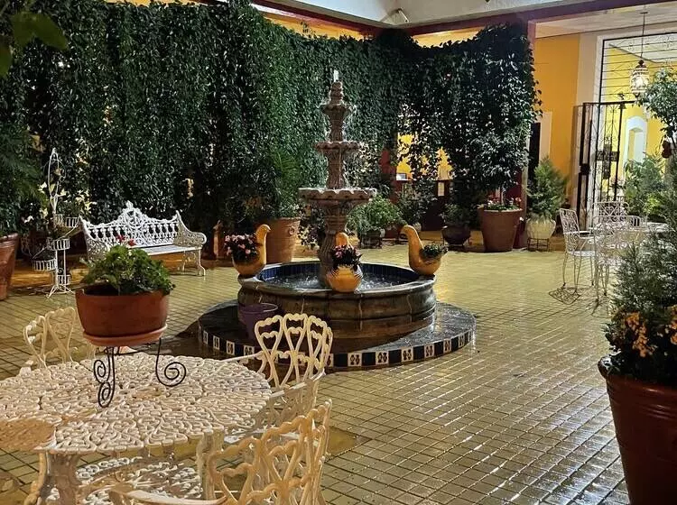 Copa De Oro Hotel Boutique