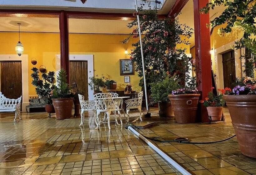 Copa De Oro Hotel Boutique