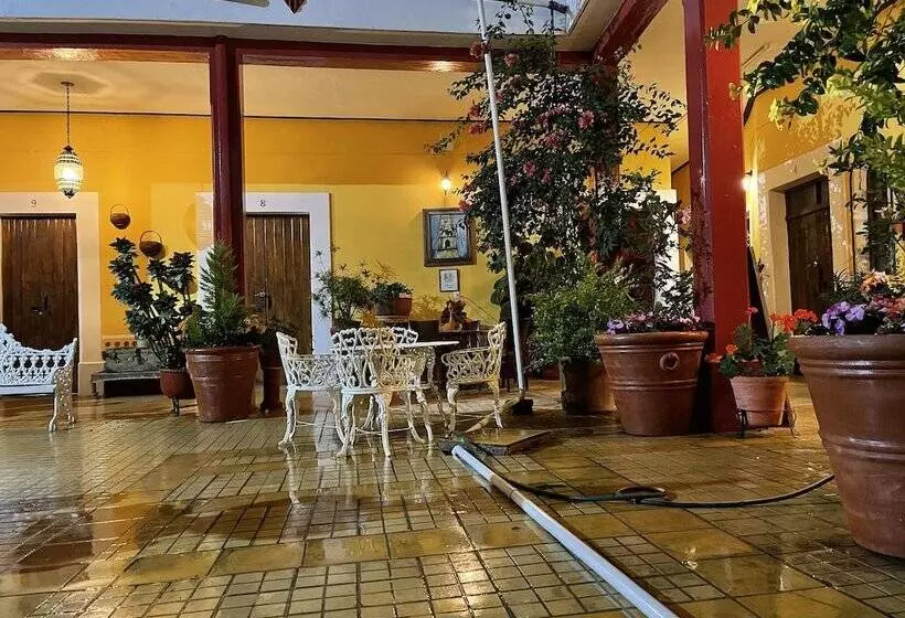 Copa De Oro Hotel Boutique