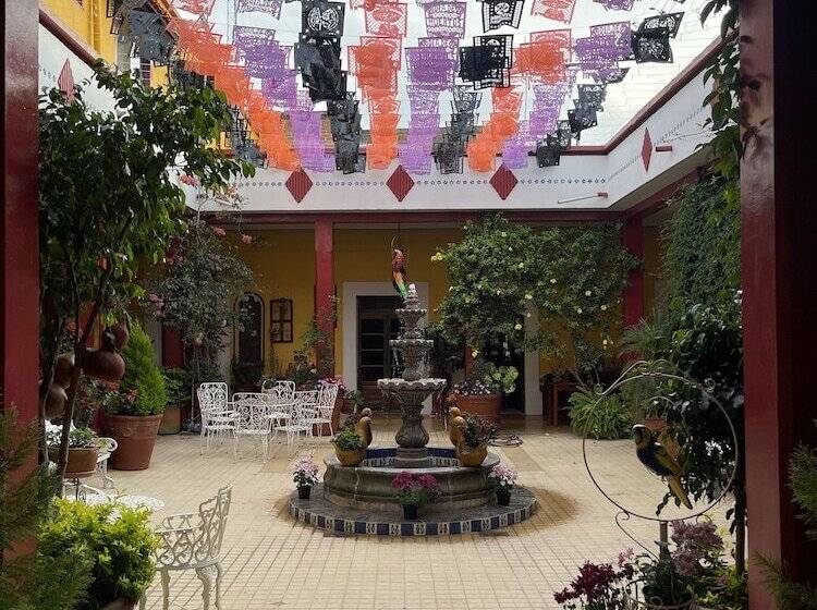 Copa De Oro Hotel Boutique