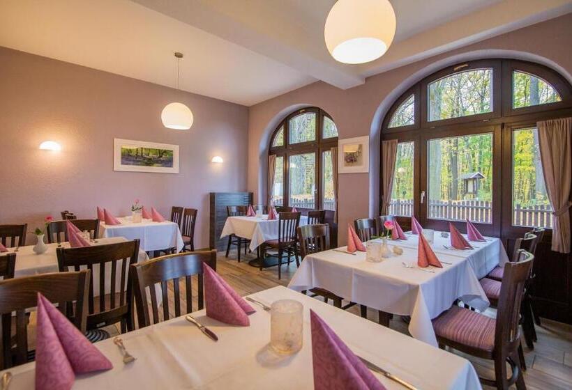 فندق Berggasthof Götzinger Höhe