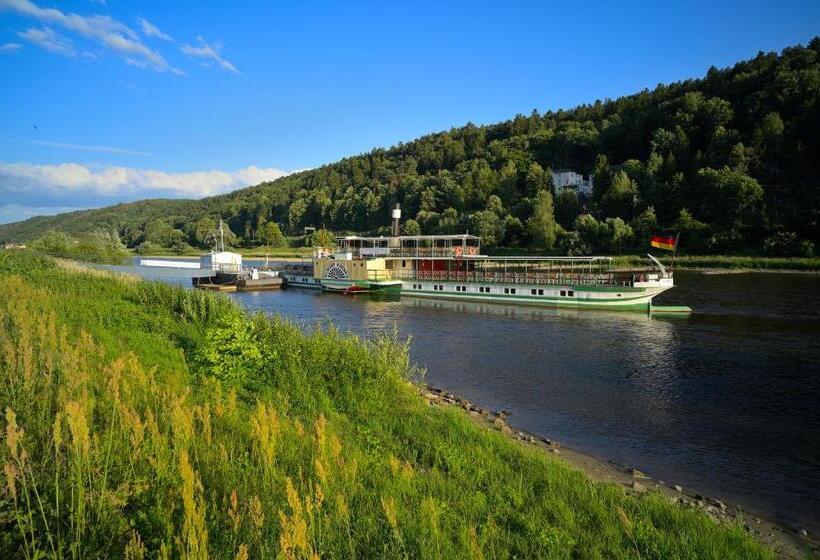 فندق Berggasthof Götzinger Höhe