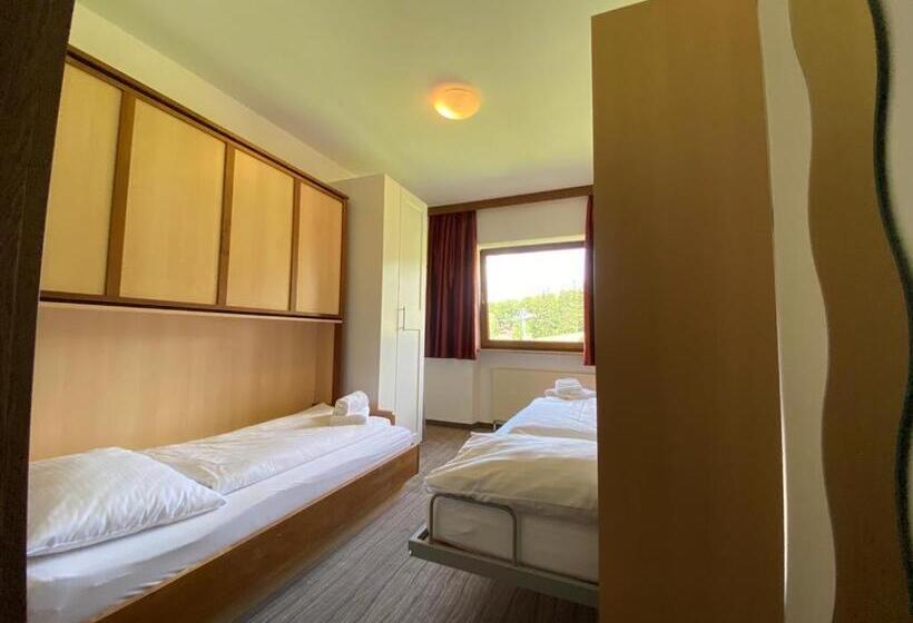 Отель Sonnenburg