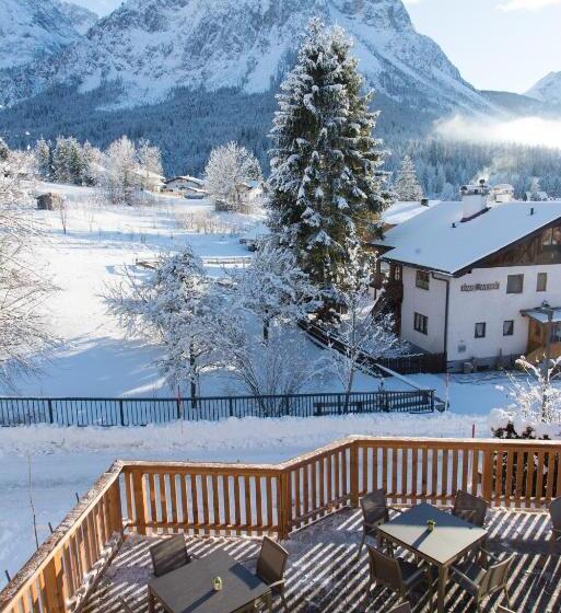 Отель Sonnenburg