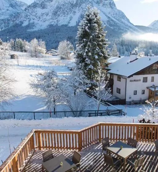 Hotelli Sonnenburg