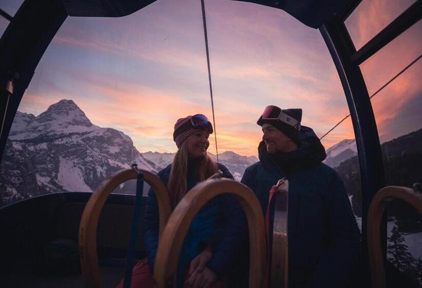 Отель Sonnenburg