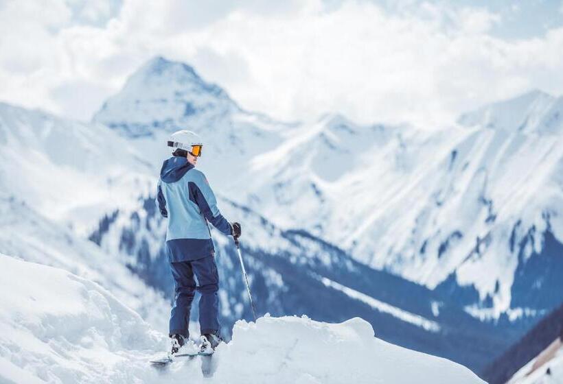 Отель Sonnenburg