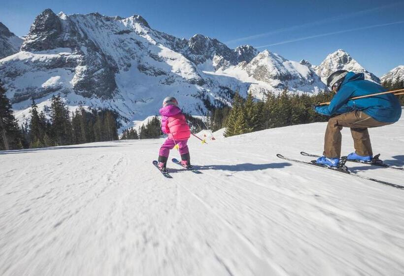 Отель Sonnenburg