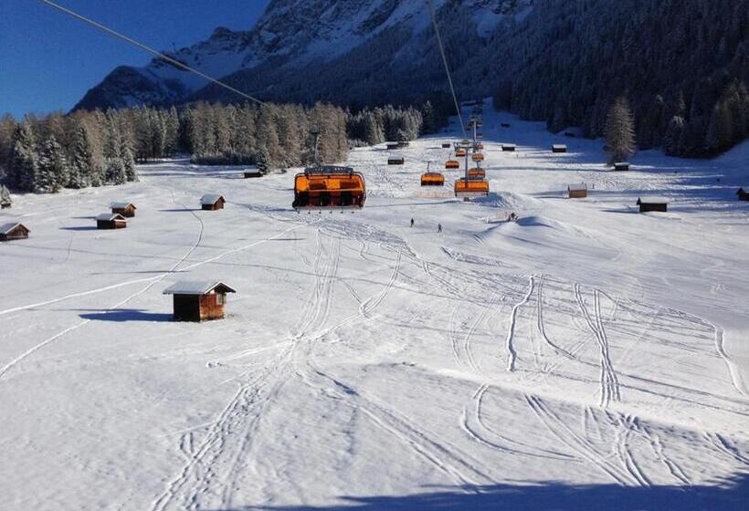 Отель Sonnenburg