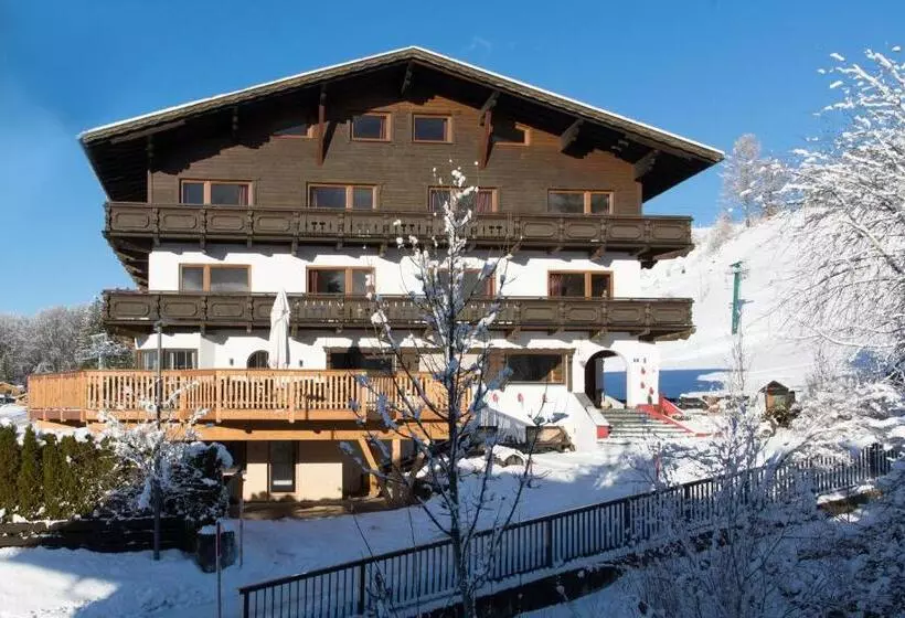 Hotelli Sonnenburg