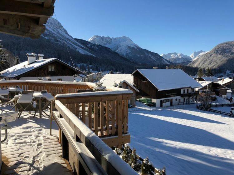 Отель Sonnenburg