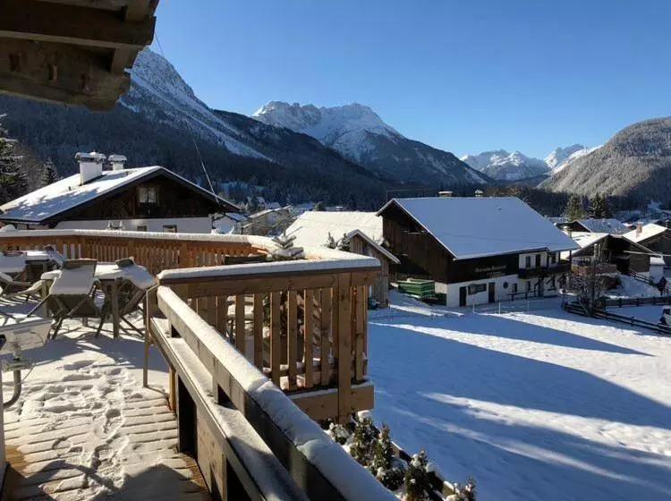 Hotelli Sonnenburg