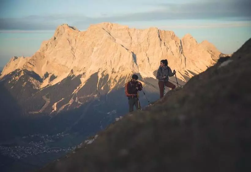Hotelli Sonnenburg