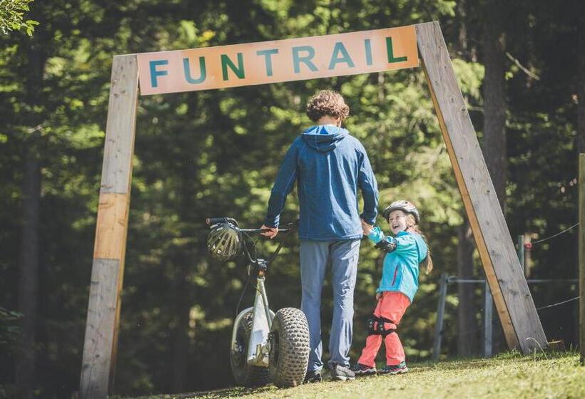 Отель Sonnenburg