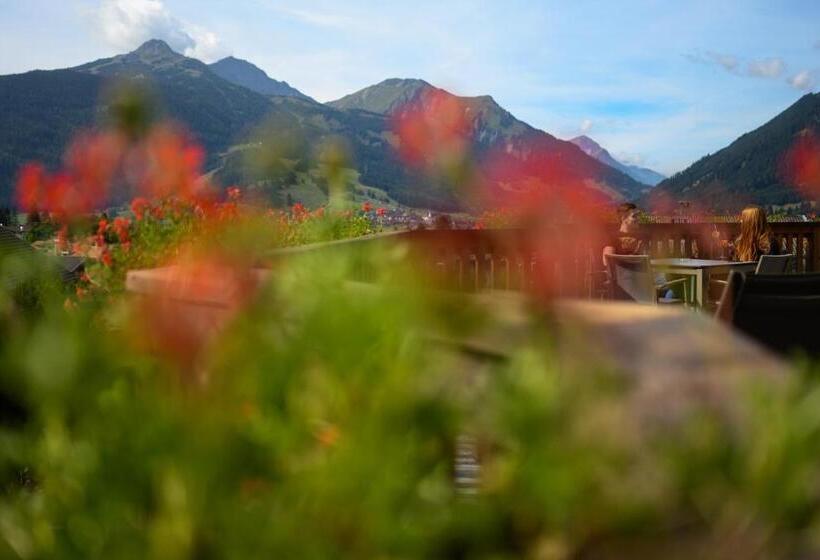 Отель Sonnenburg