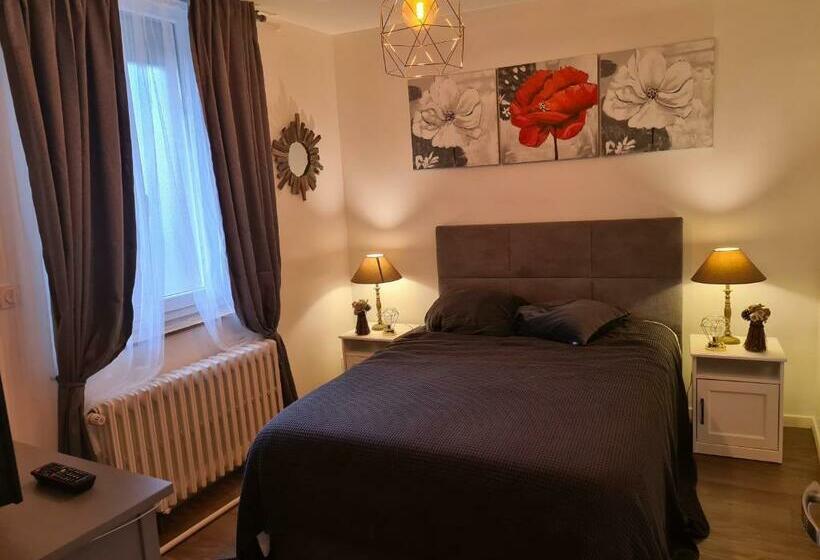 Пансион Appartement De Vacances A St Pierre Du Vauvray