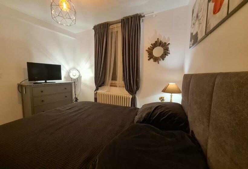 Пансион Appartement De Vacances A St Pierre Du Vauvray