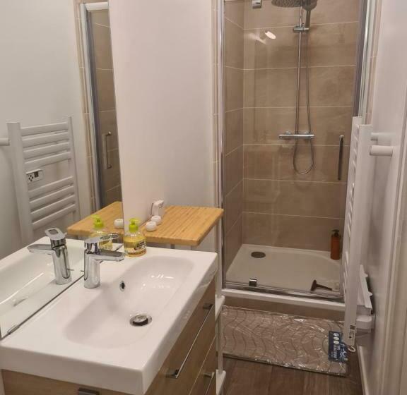 Пансион Appartement De Vacances A St Pierre Du Vauvray