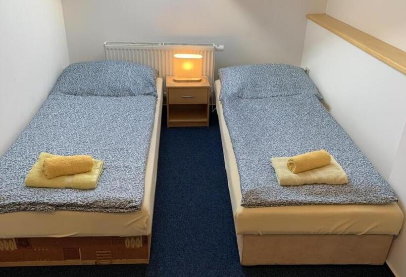 Panzió Penzion Ronox