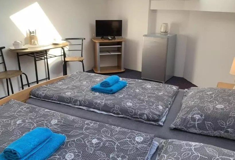 Majatalo Penzion Ronox