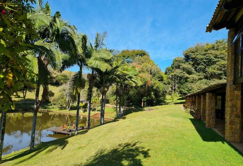 بنسيون Pousada Paraiso Dos Tucanos