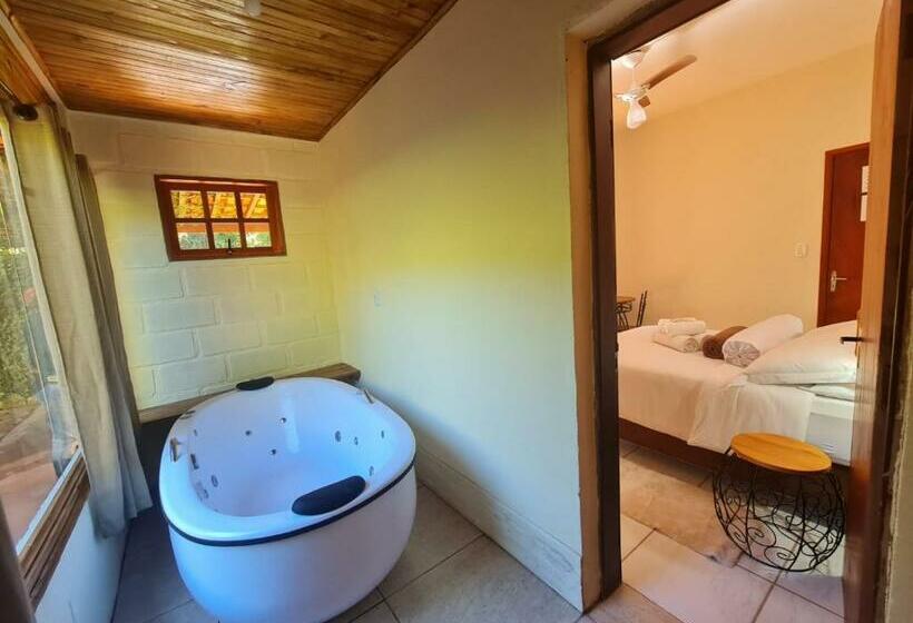 بنسيون Pousada Paraiso Dos Tucanos