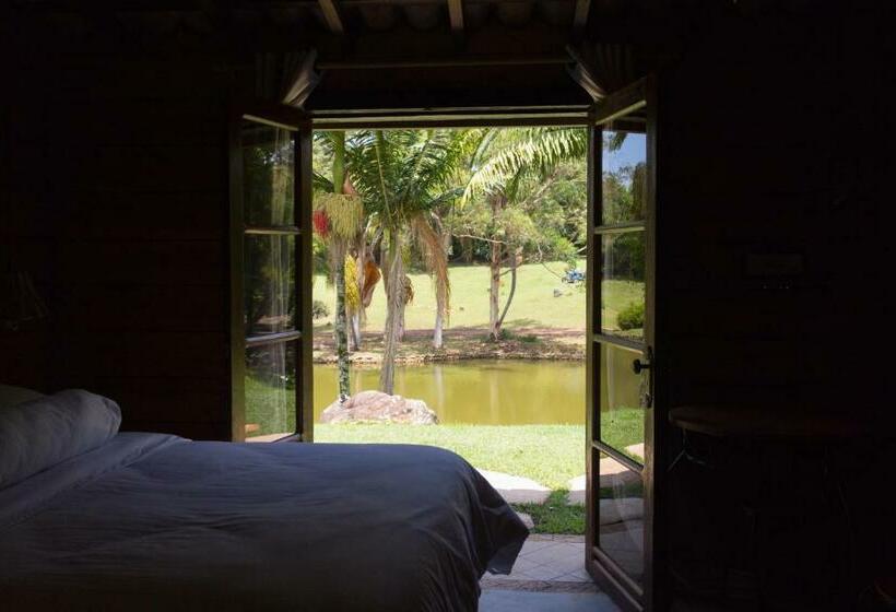 بنسيون Pousada Paraiso Dos Tucanos