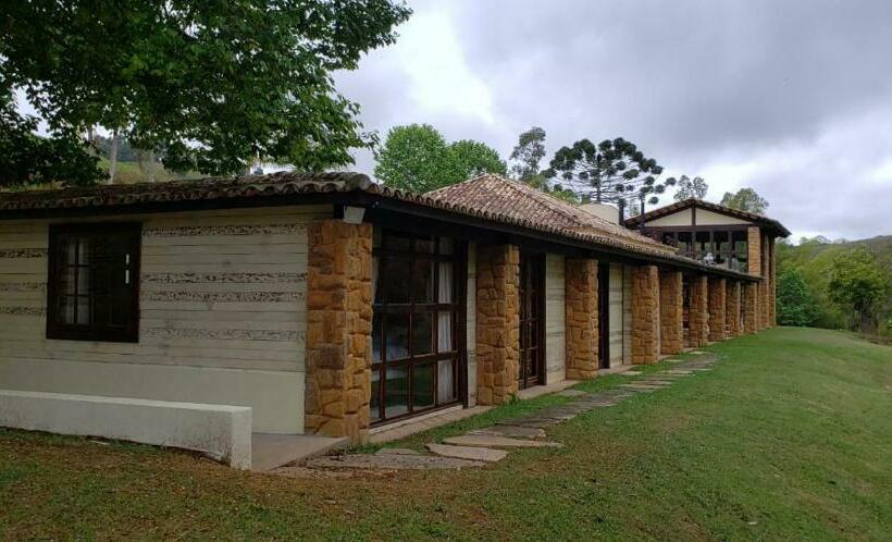 بنسيون Pousada Paraiso Dos Tucanos