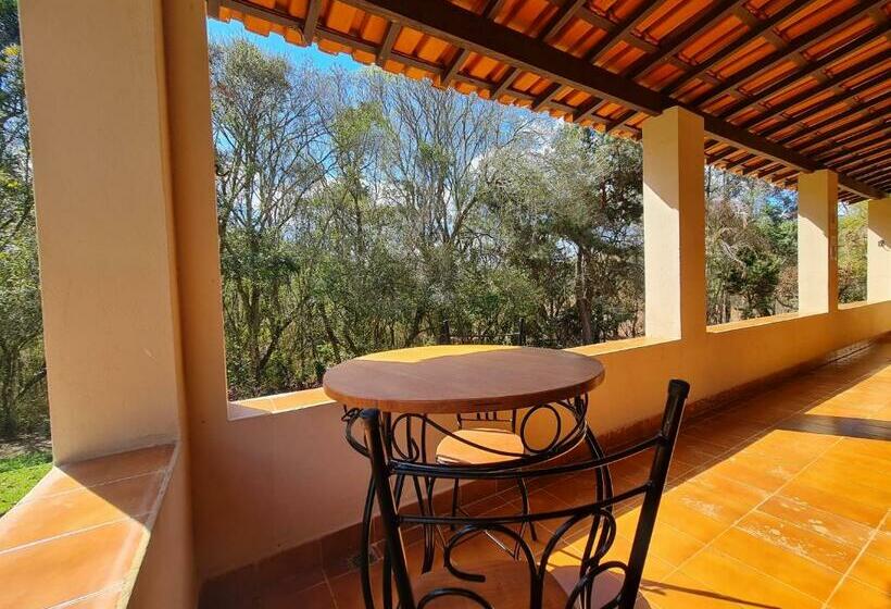 بنسيون Pousada Paraiso Dos Tucanos