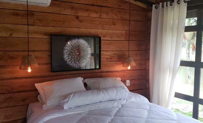 بنسيون Pousada Paraiso Dos Tucanos