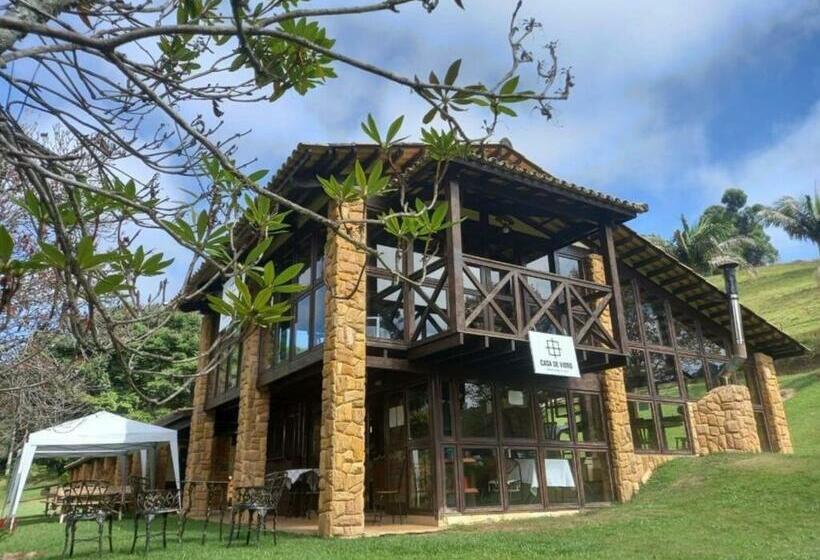 بنسيون Pousada Paraiso Dos Tucanos