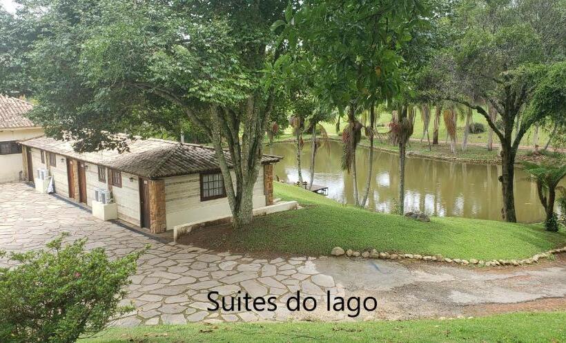 بنسيون Pousada Paraiso Dos Tucanos