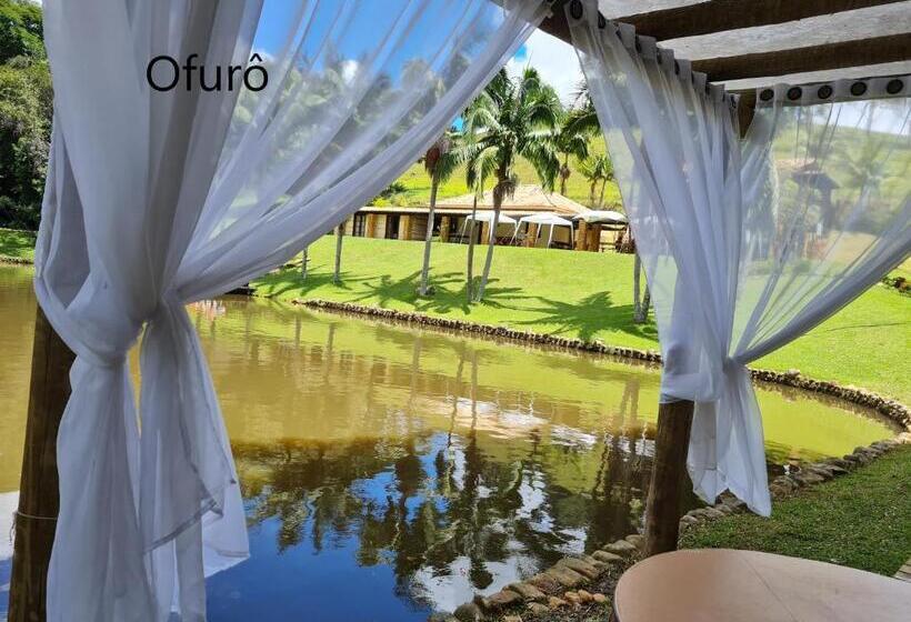 بنسيون Pousada Paraiso Dos Tucanos