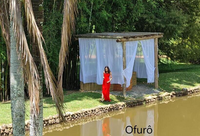 بنسيون Pousada Paraiso Dos Tucanos