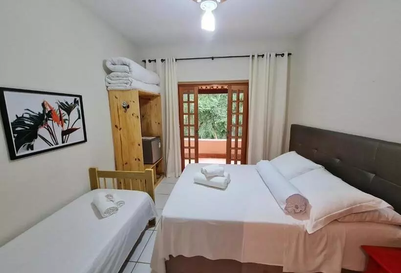 Majatalo Pousada Paraiso Dos Tucanos