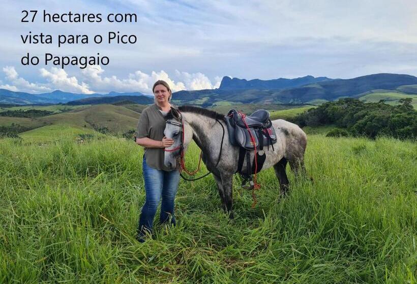 بنسيون Pousada Paraiso Dos Tucanos