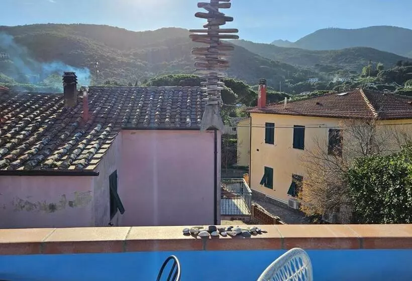 پانسیون Villa Villacolle