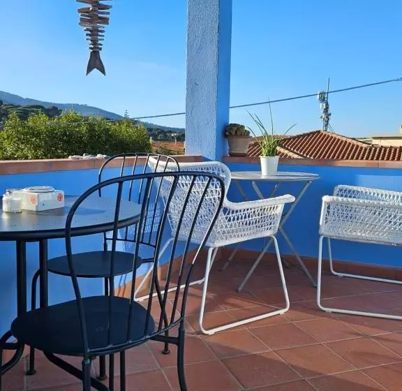 پانسیون Villa Villacolle