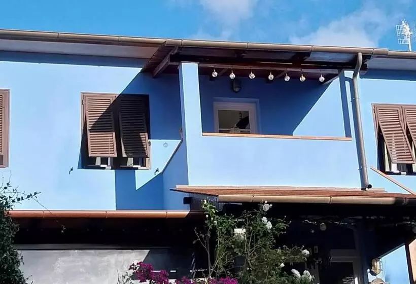 پانسیون Villa Villacolle