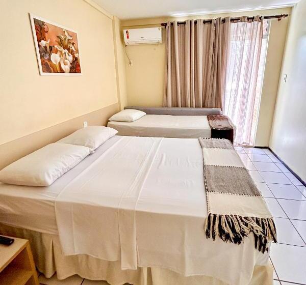 استراحتگاه Gran Lençóis Flat Residence Barreirinhas Mandacaru 211