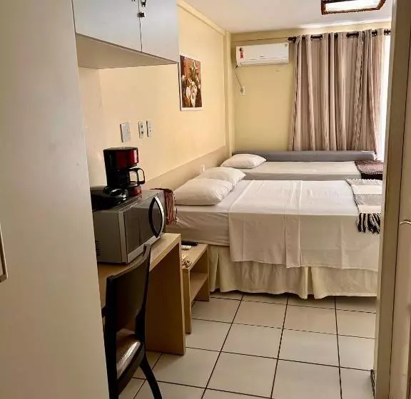 リゾートホテル Gran Lençóis Flat Residence Barreirinhas Mandacaru 211