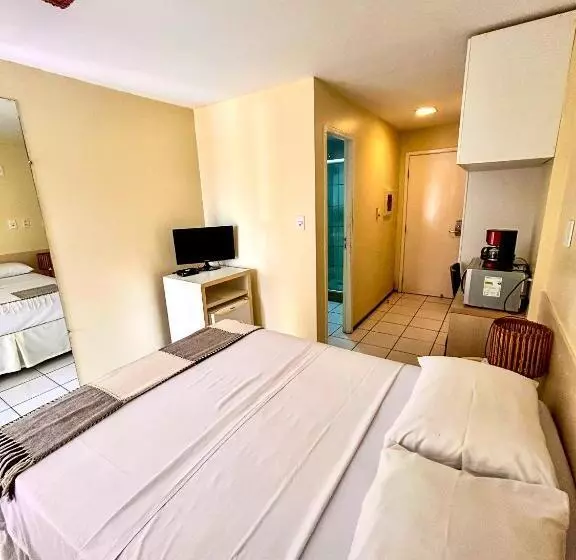 リゾートホテル Gran Lençóis Flat Residence Barreirinhas Mandacaru 211