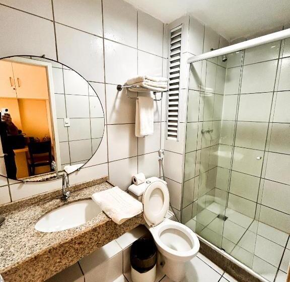 استراحتگاه Gran Lençóis Flat Residence Barreirinhas Mandacaru 211