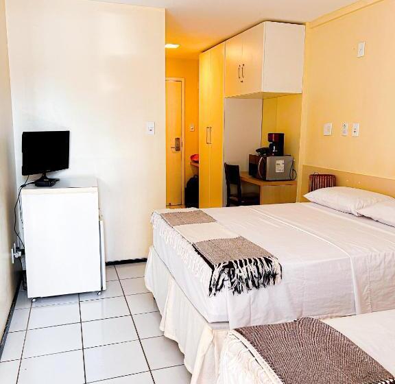 استراحتگاه Gran Lençóis Flat Residence Barreirinhas Mandacaru 211